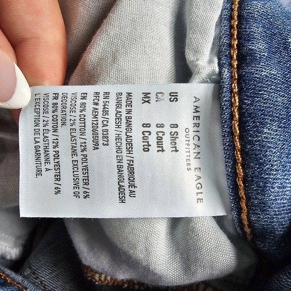 American Eagal Jeans - Picture 2 of 3